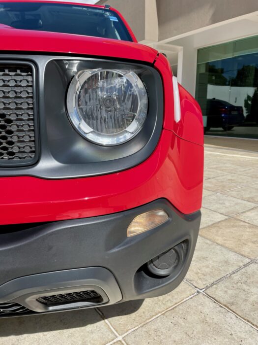 JEEP RENEGADE 2020 completo