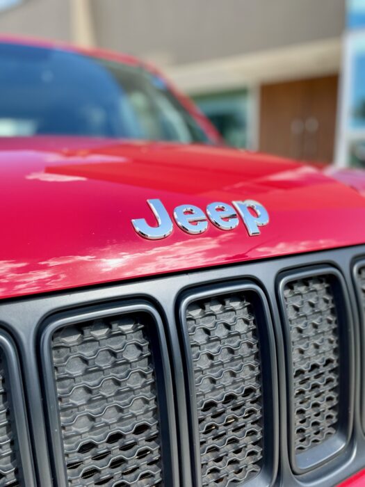 JEEP RENEGADE 2020 completo