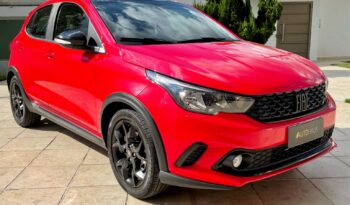 FIAT Argo 2021 completo