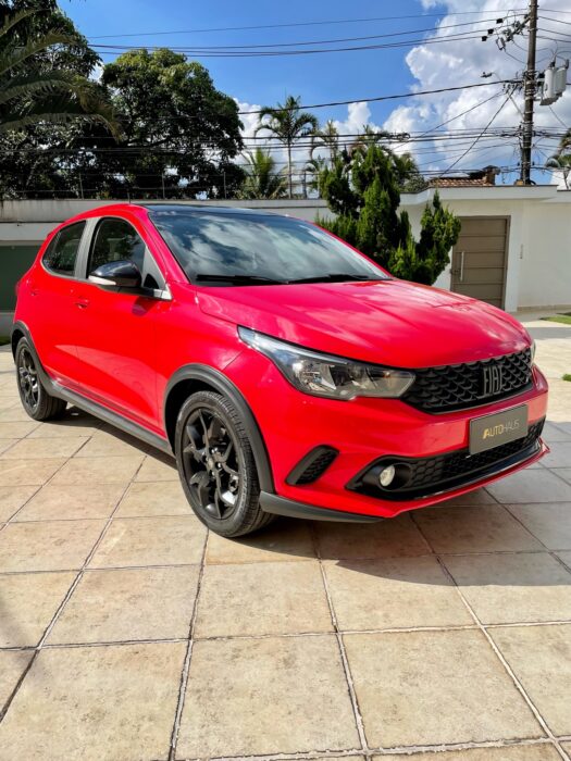 FIAT Argo 2021 completo