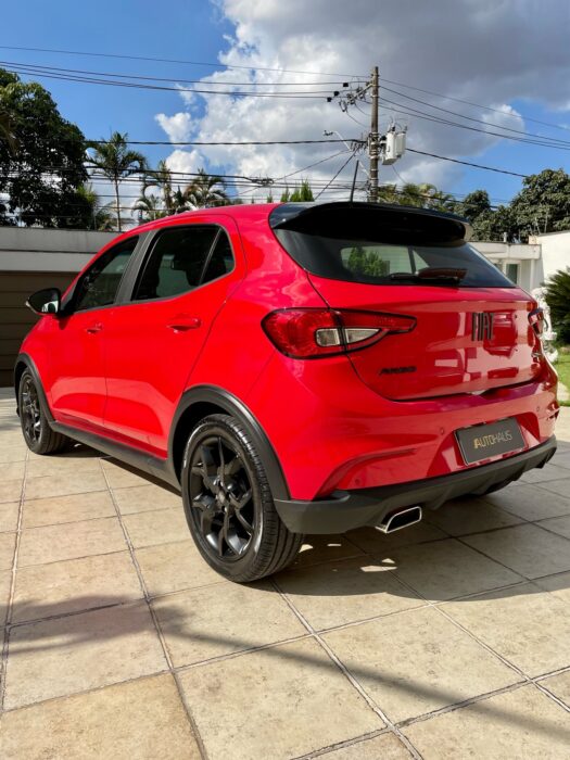 FIAT Argo 2021 completo