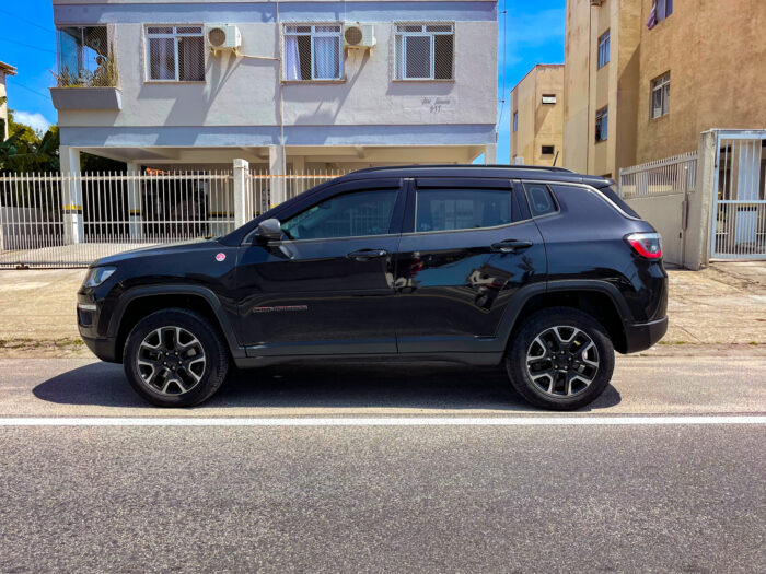 JEEP COMPASS 2021 completo