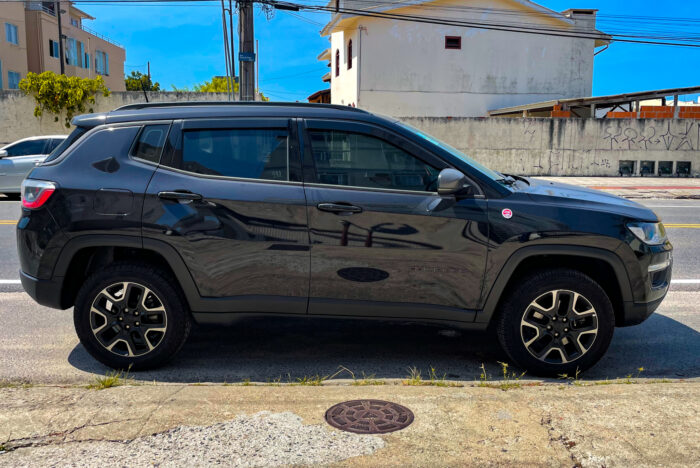 JEEP COMPASS 2021 completo