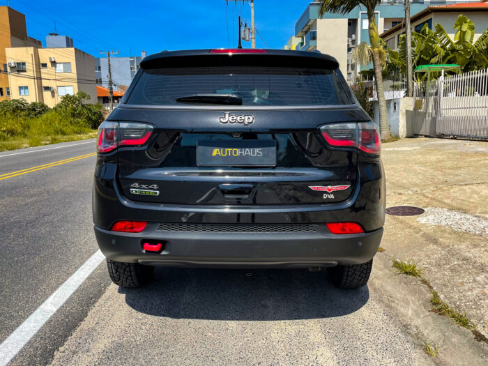 JEEP COMPASS 2021 completo