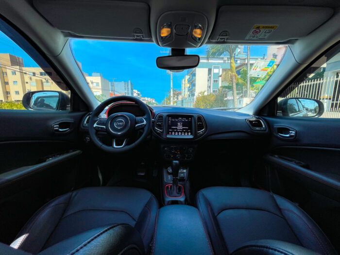 JEEP COMPASS 2021 completo