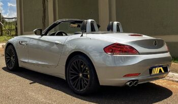 BMW Z4 2014 completo