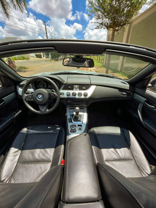 BMW Z4 2014 completo