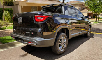 FIAT TORO 2020 completo