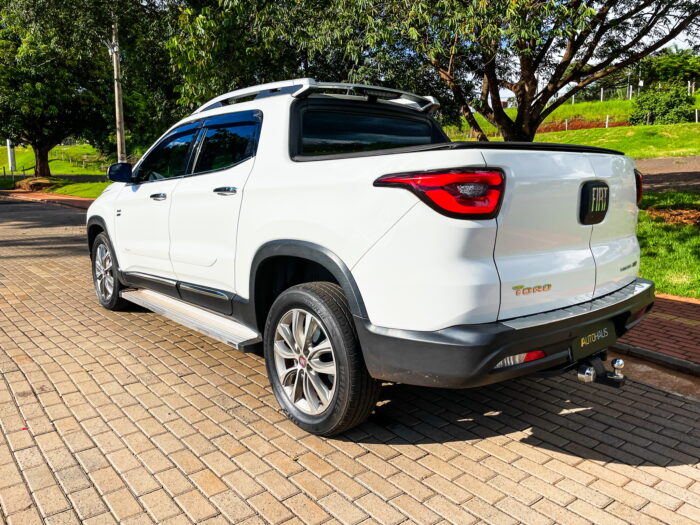 FIAT TORO 2019 completo