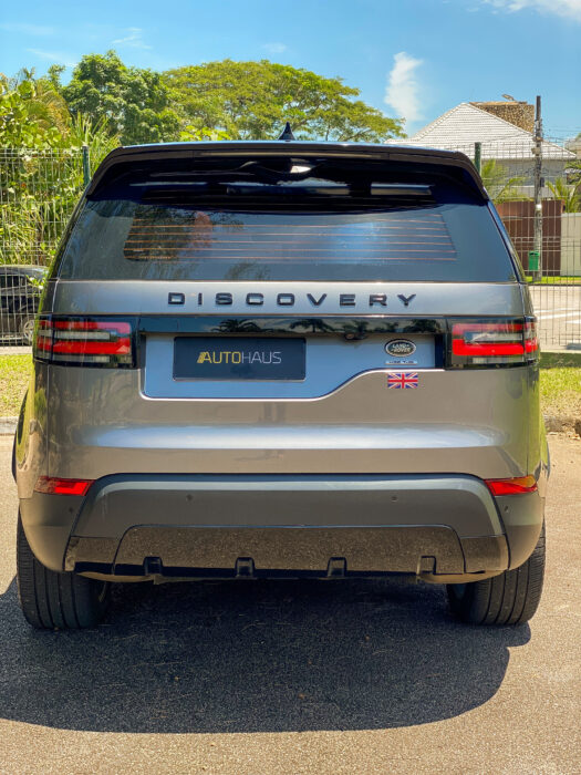 LAND ROVER DISCOVERY 2020 completo
