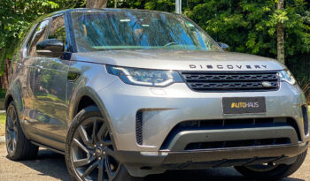 LAND ROVER DISCOVERY 2020 completo