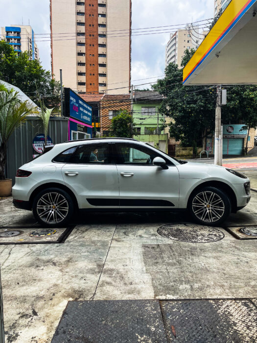 PORSCHE MACAN 2018 completo