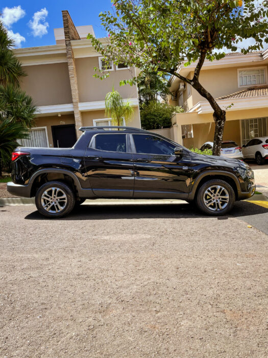 FIAT TORO 2020 completo