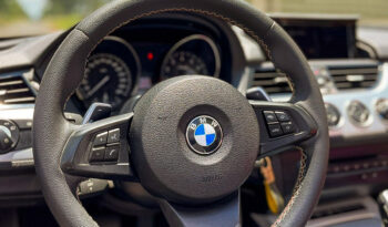 BMW Z4 2014 completo