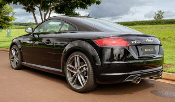 AUDI TT 2015 completo