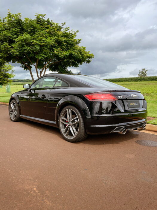 AUDI TT 2015 completo