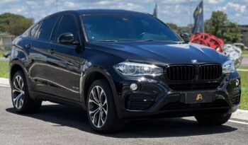 BMW X6 2019 completo