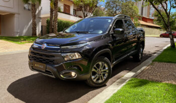 FIAT TORO 2020 completo