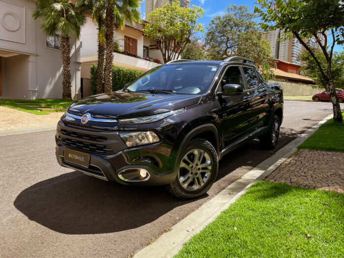 FIAT TORO 2020 completo