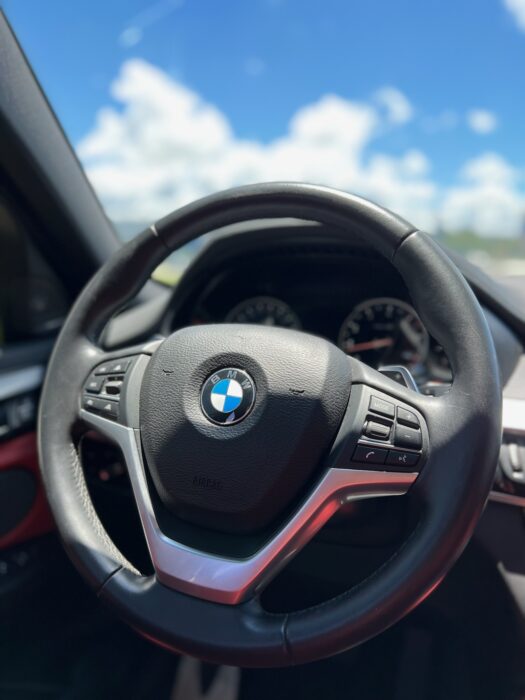 BMW X6 2019 completo