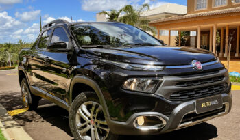 FIAT TORO 2020 completo