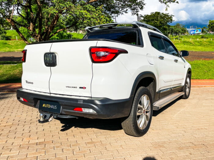 FIAT TORO 2019 completo