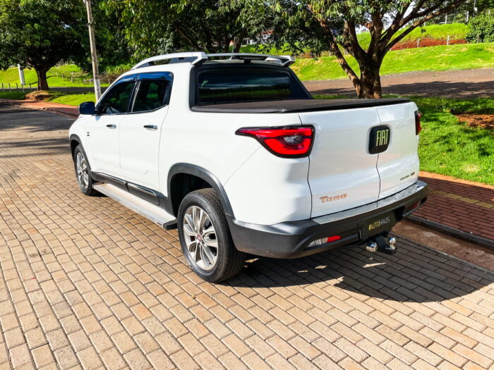 FIAT TORO 2019 completo