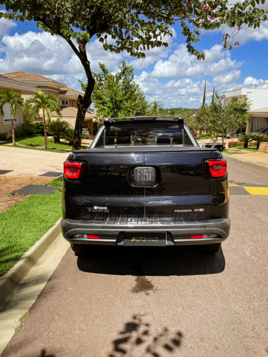 FIAT TORO 2020 completo