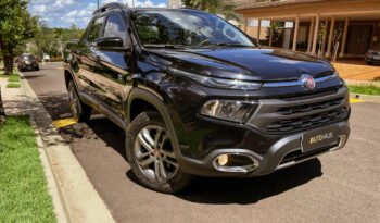 FIAT TORO 2020 completo