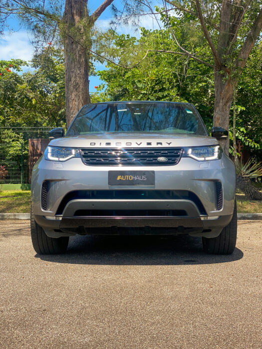 LAND ROVER DISCOVERY 2020 completo