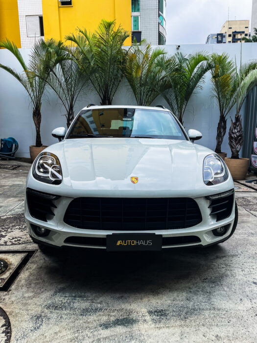 PORSCHE MACAN 2018 completo