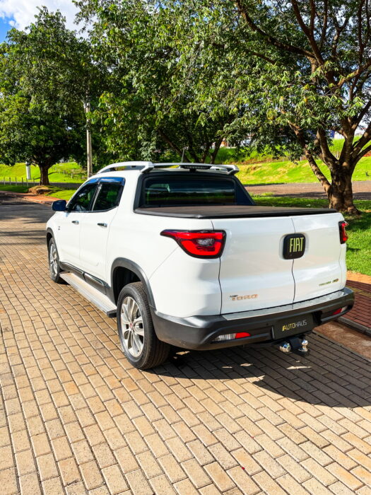 FIAT TORO 2019 completo