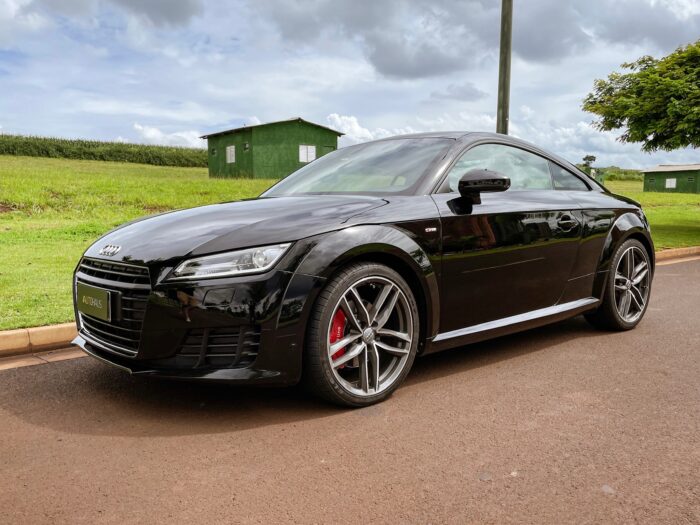 AUDI TT 2015 completo