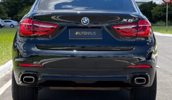 BMW X6 2019 completo