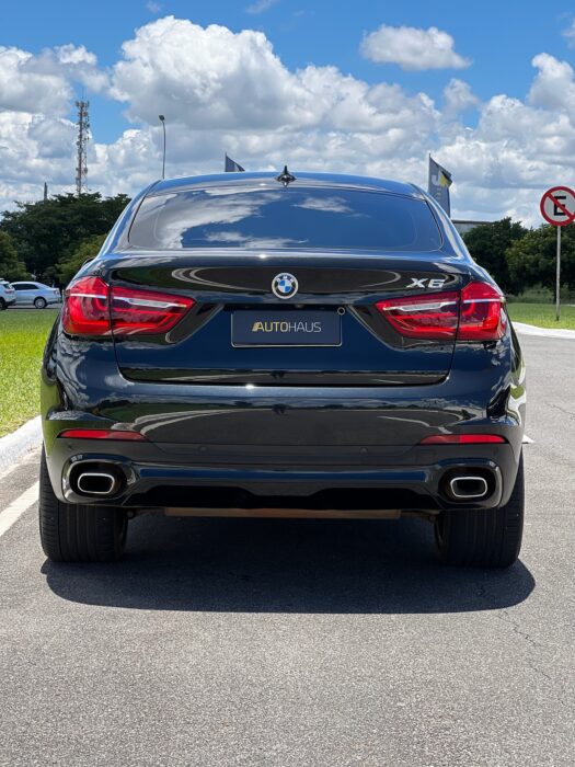 BMW X6 2019 completo