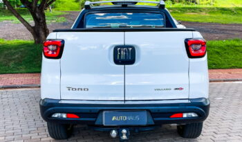 FIAT TORO 2019 completo