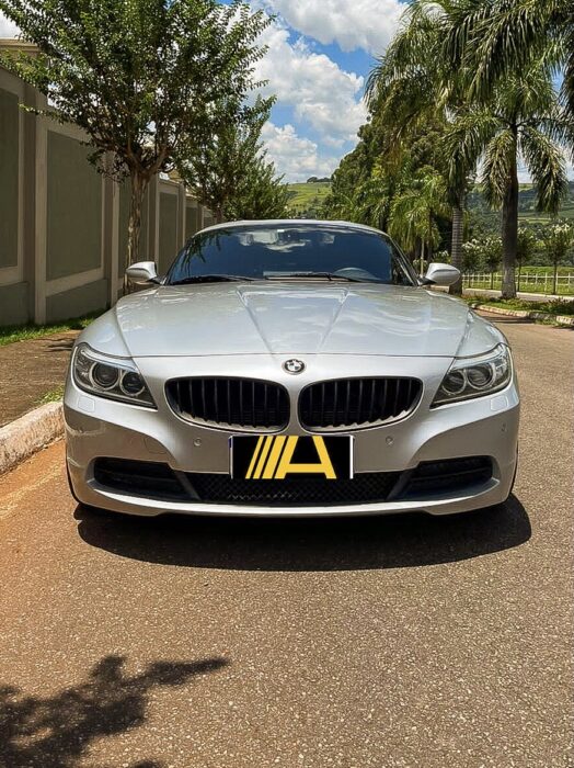 BMW Z4 2014 completo