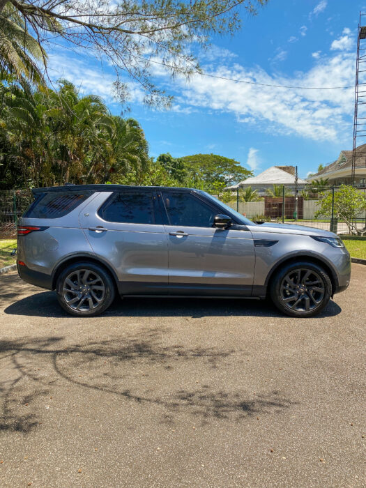 LAND ROVER DISCOVERY 2020 completo