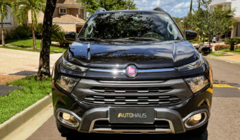 FIAT TORO 2020 completo