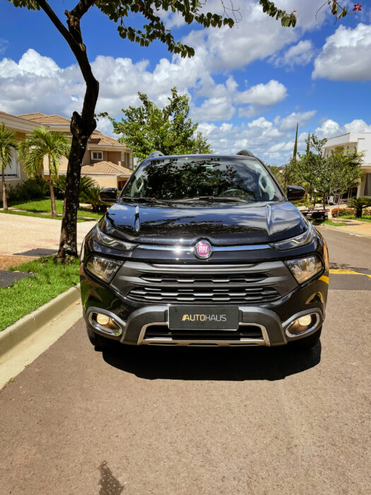 FIAT TORO 2020 completo