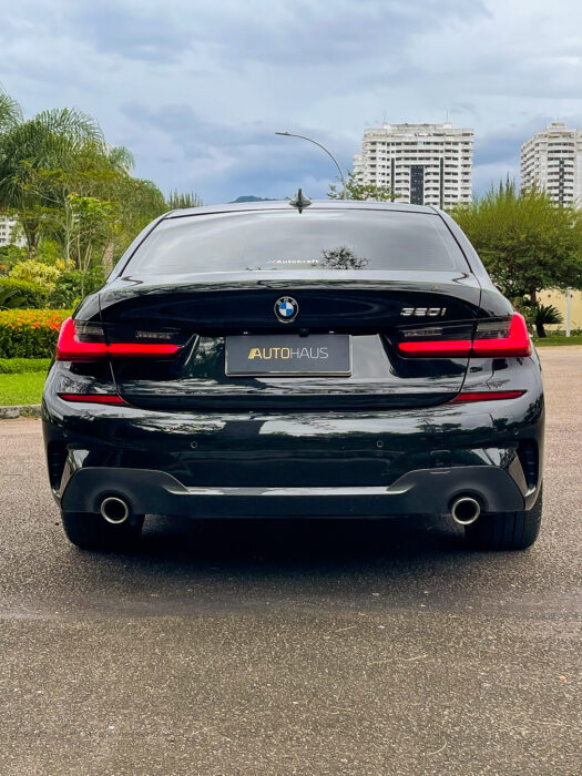 BMW 320i 2020 completo