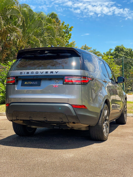 LAND ROVER DISCOVERY 2020 completo