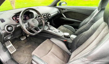 AUDI TT 2015 completo