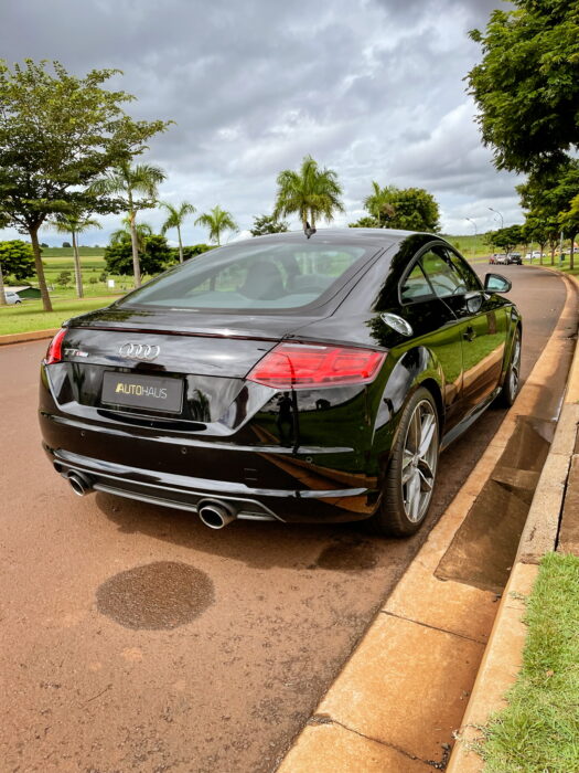 AUDI TT 2015 completo