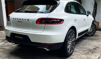 PORSCHE MACAN 2018 completo