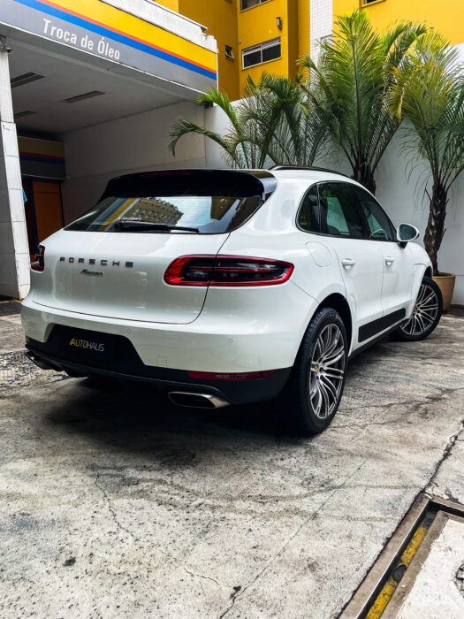 PORSCHE MACAN 2018 completo