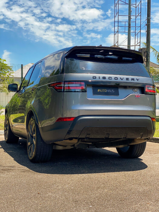 LAND ROVER DISCOVERY 2020 completo