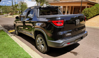 FIAT TORO 2020 completo