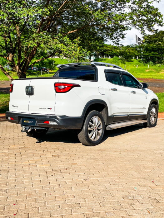 FIAT TORO 2019 completo