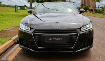 AUDI TT 2015 completo